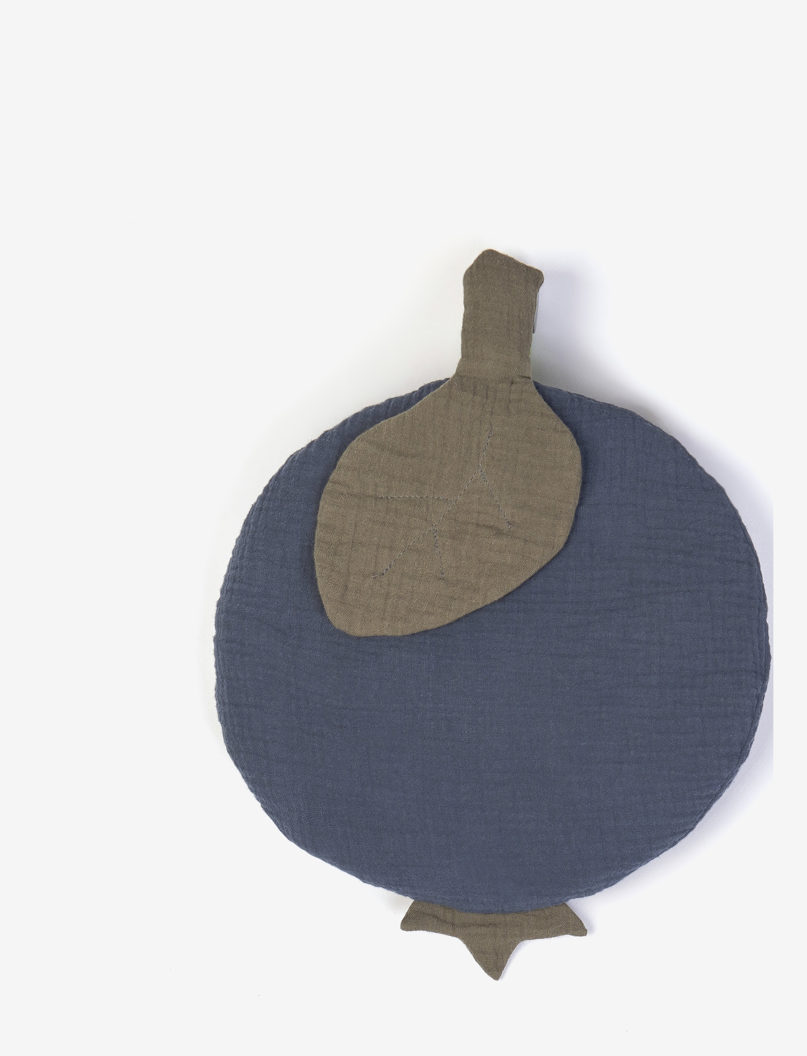 That's Mine Comfy me baby pillow blueberry - Imetamispadjad - BLUEBERRY / blue