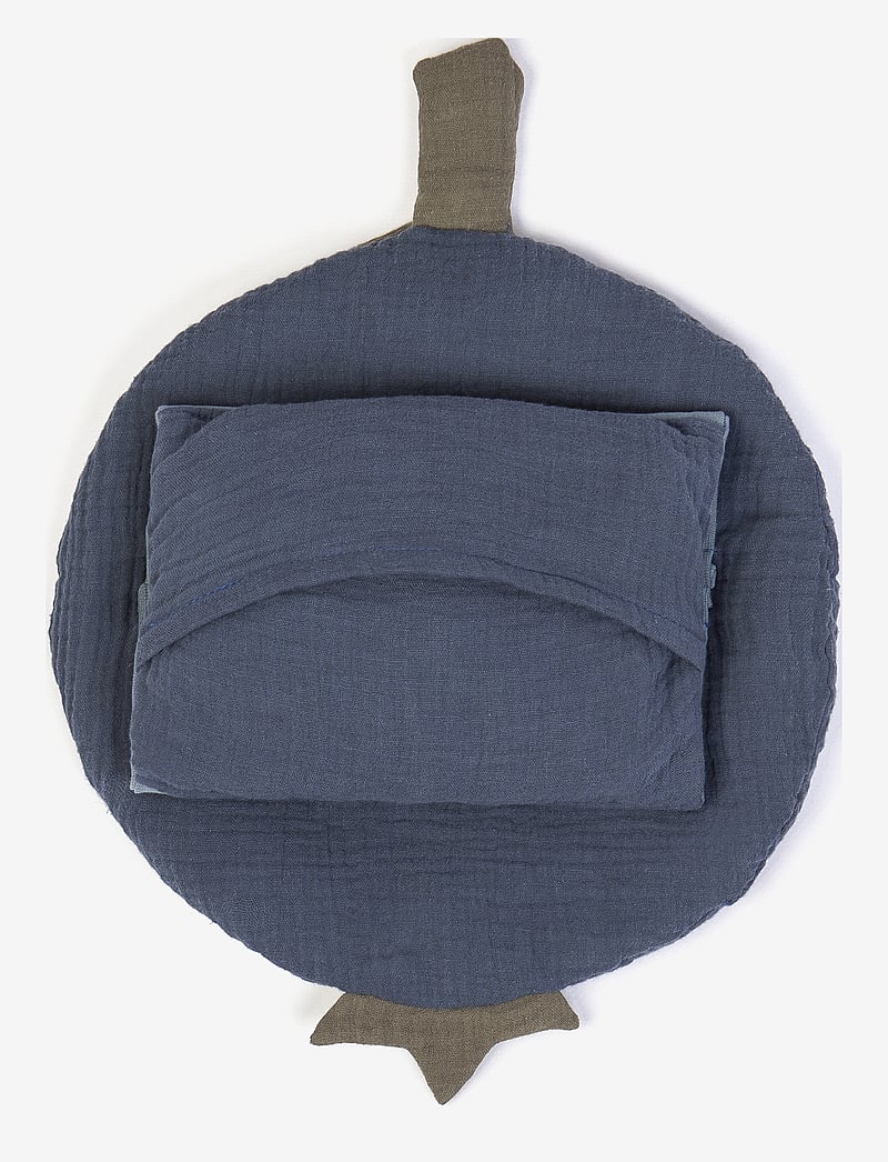 That's Mine - Comfy me baby pillow blueberry - stillkissen - blueberry - 2