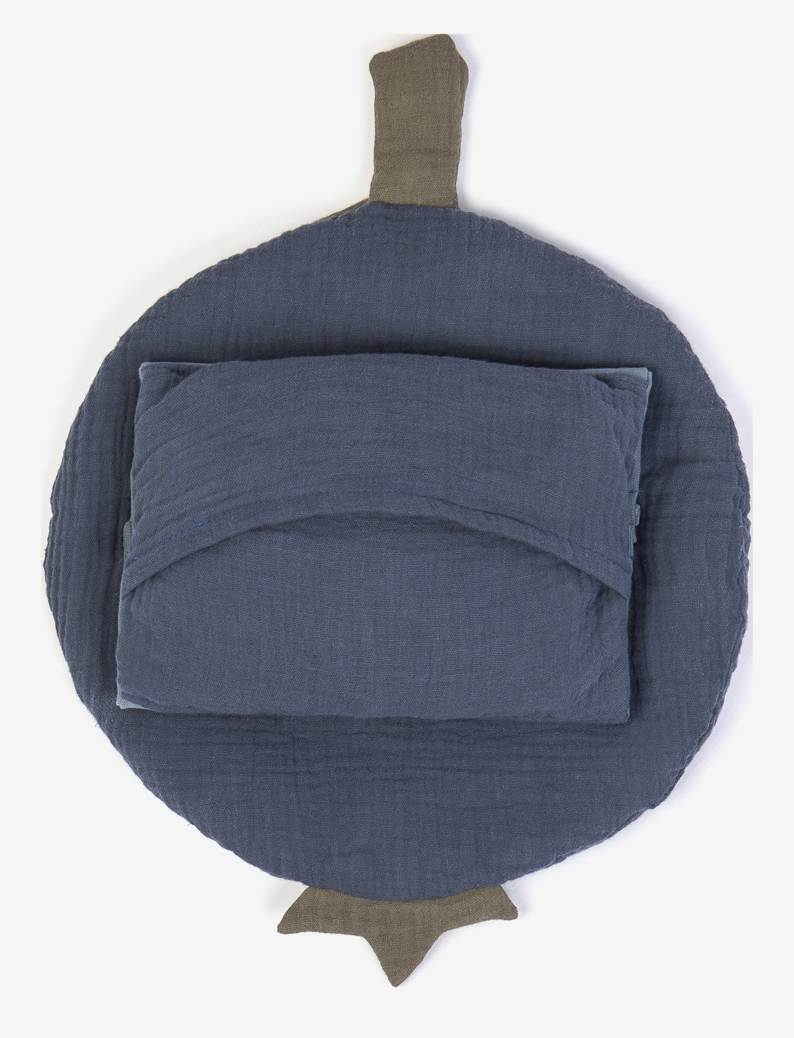 That's Mine - Comfy me baby pillow blueberry - stillkissen - blueberry - 2