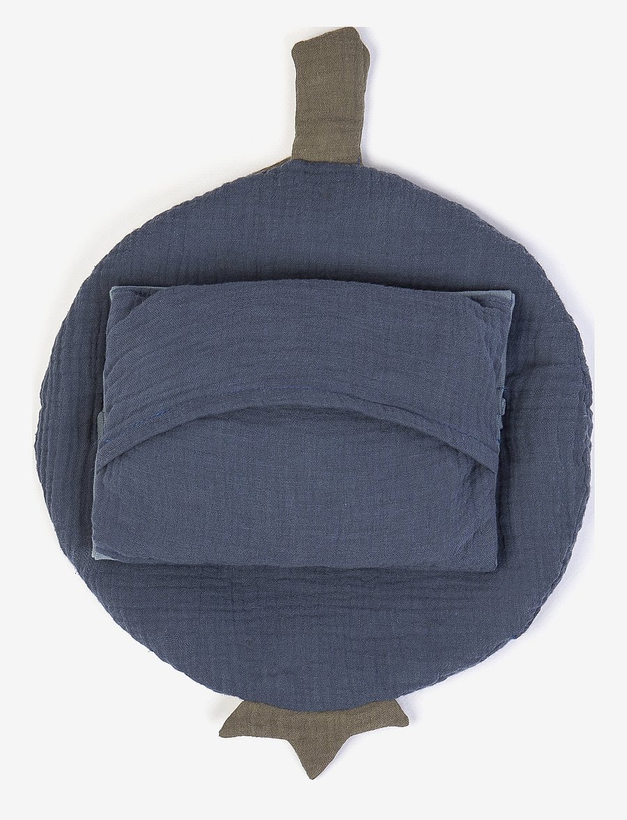 That's Mine - Comfy me baby pillow blueberry - stillkissen - blueberry - 2