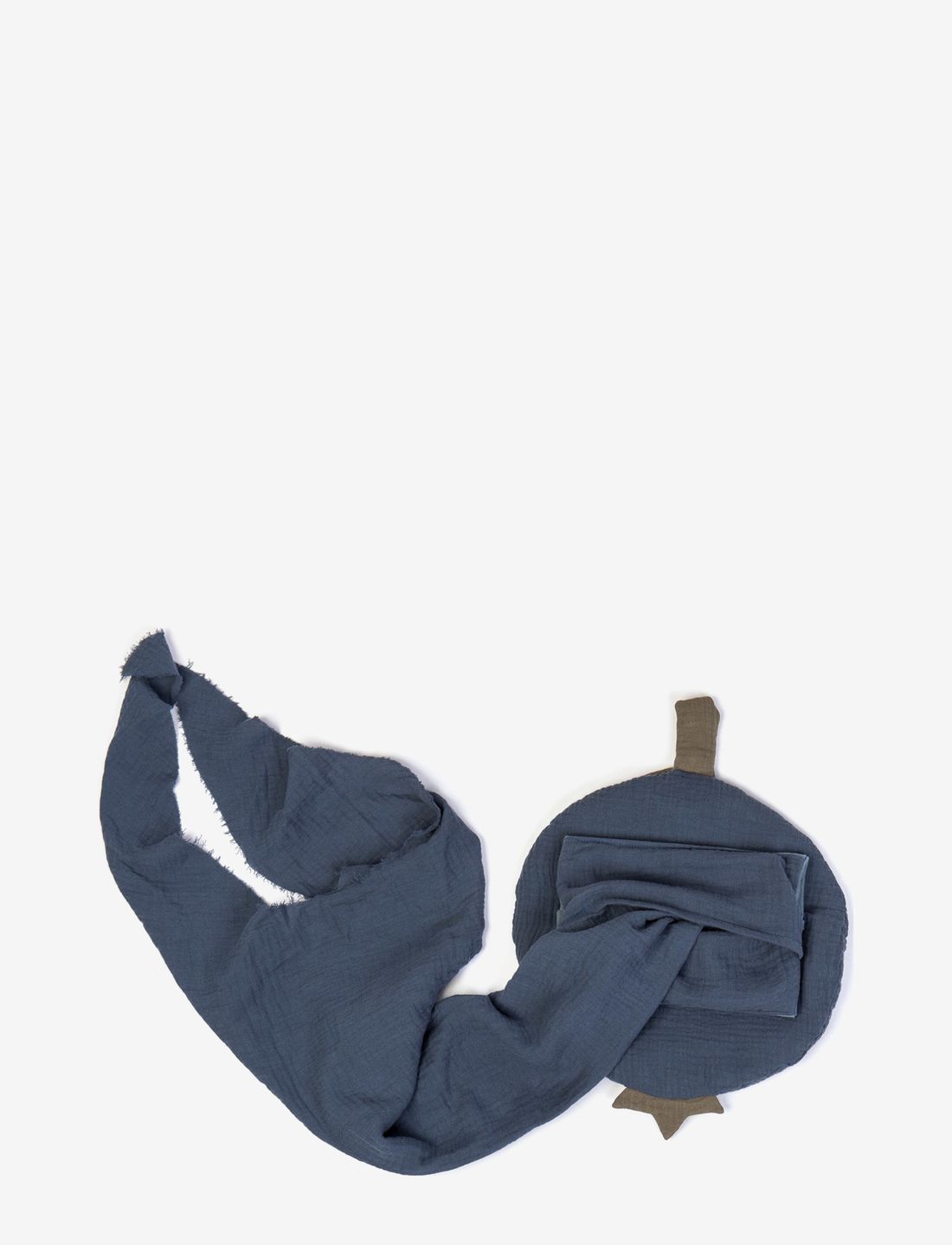 That's Mine - Comfy me baby pillow blueberry - amningskuddar - blueberry - 4