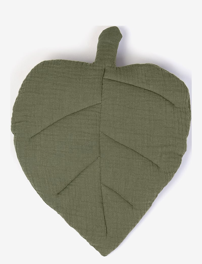 That's Mine - Comfy me baby pillow leaf - stillkissen - leaf - 0