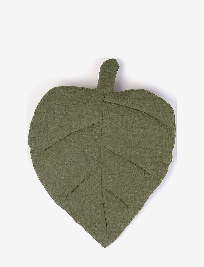 That's Mine - Comfy me baby pillow leaf - stillkissen - leaf - 1