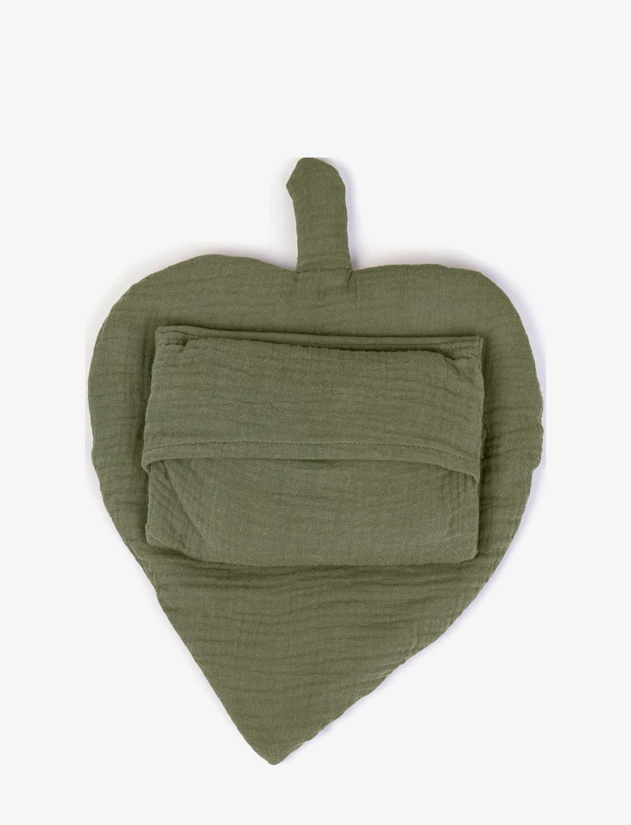 That's Mine - Comfy me baby pillow leaf - stillkissen - leaf - 2