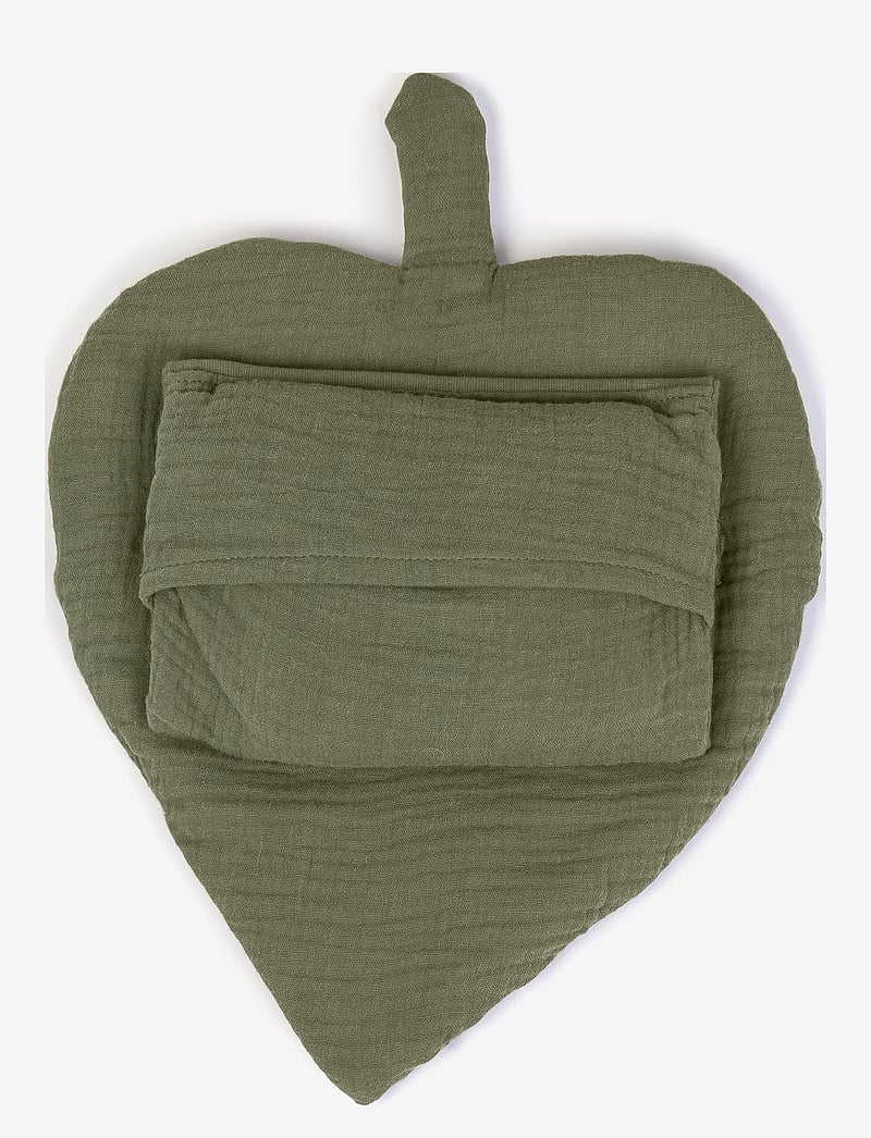 That's Mine - Comfy me baby pillow leaf - stillkissen - leaf - 2