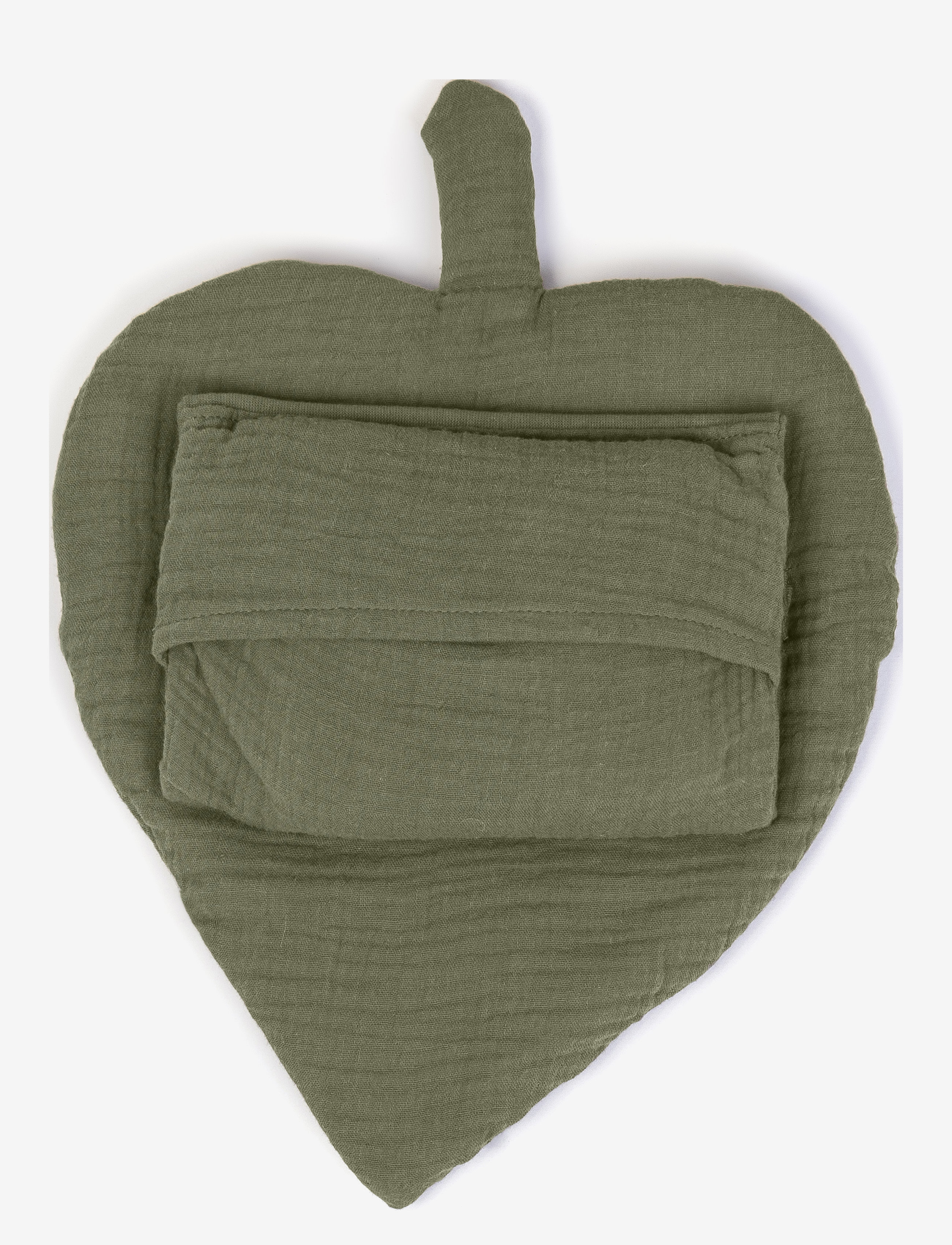 That's Mine - Comfy me baby pillow leaf - stillkissen - leaf - 2