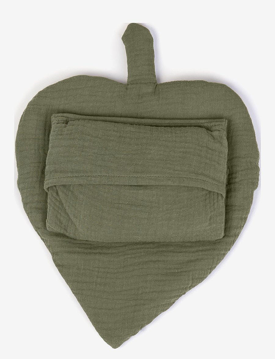 That's Mine - Comfy me baby pillow leaf - stillkissen - leaf - 2