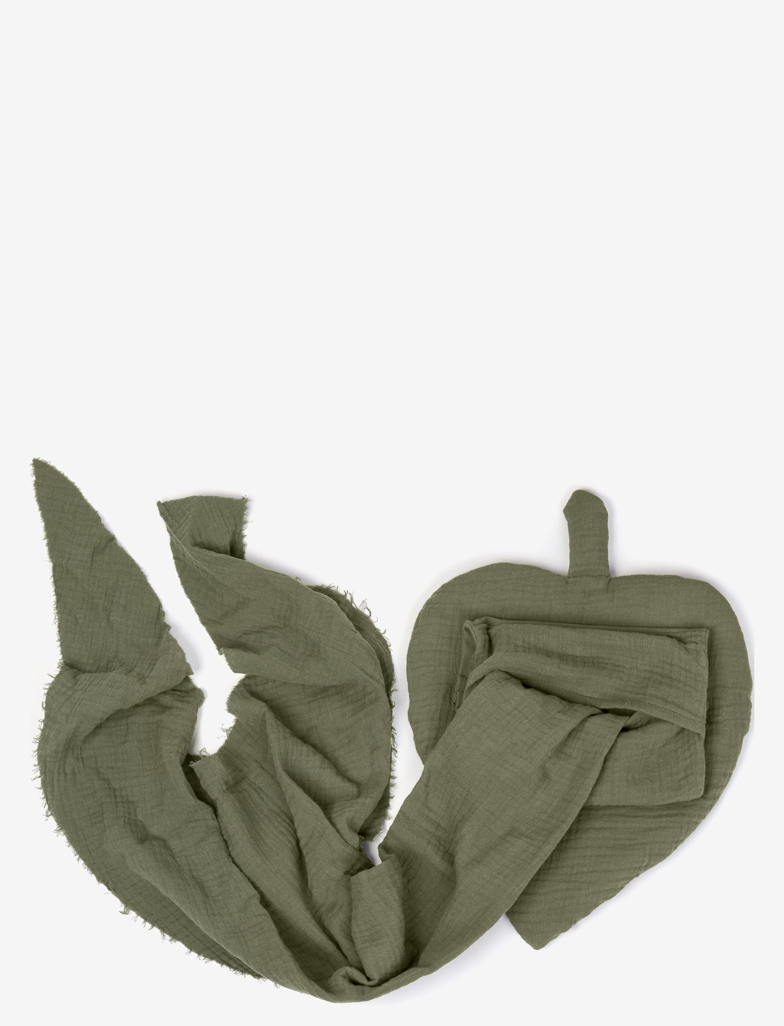 That's Mine - Comfy me baby pillow leaf - stillkissen - leaf - 3