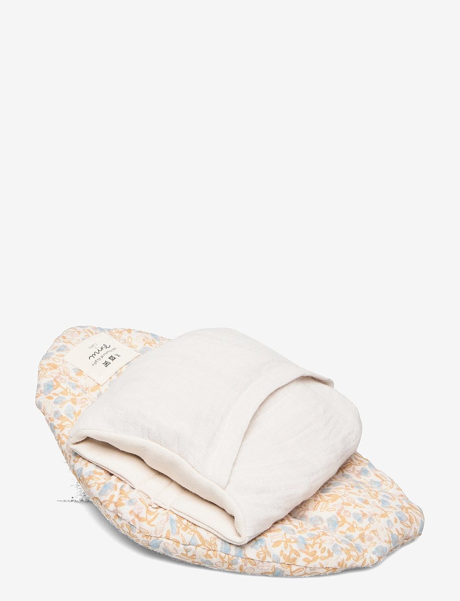 That's Mine - Comfy me baby pillow mini flower blue - stillkissen - mini flower blue - 0
