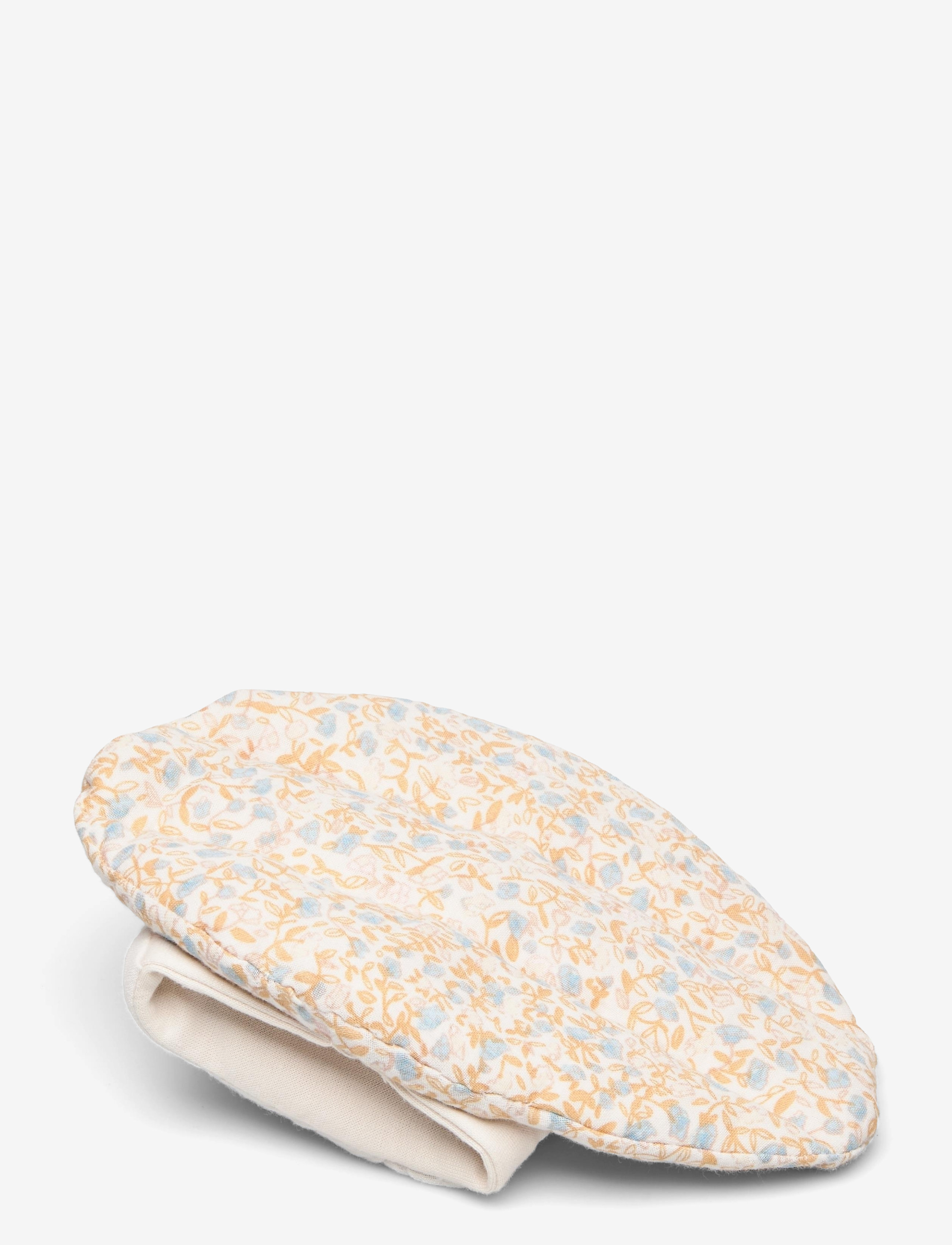 That's Mine - Comfy me baby pillow mini flower blue - stillkissen - mini flower blue - 1