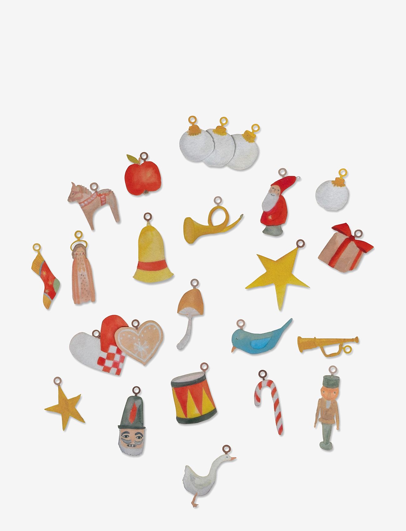 That's Mine - Felt Christmas tree - green - 1