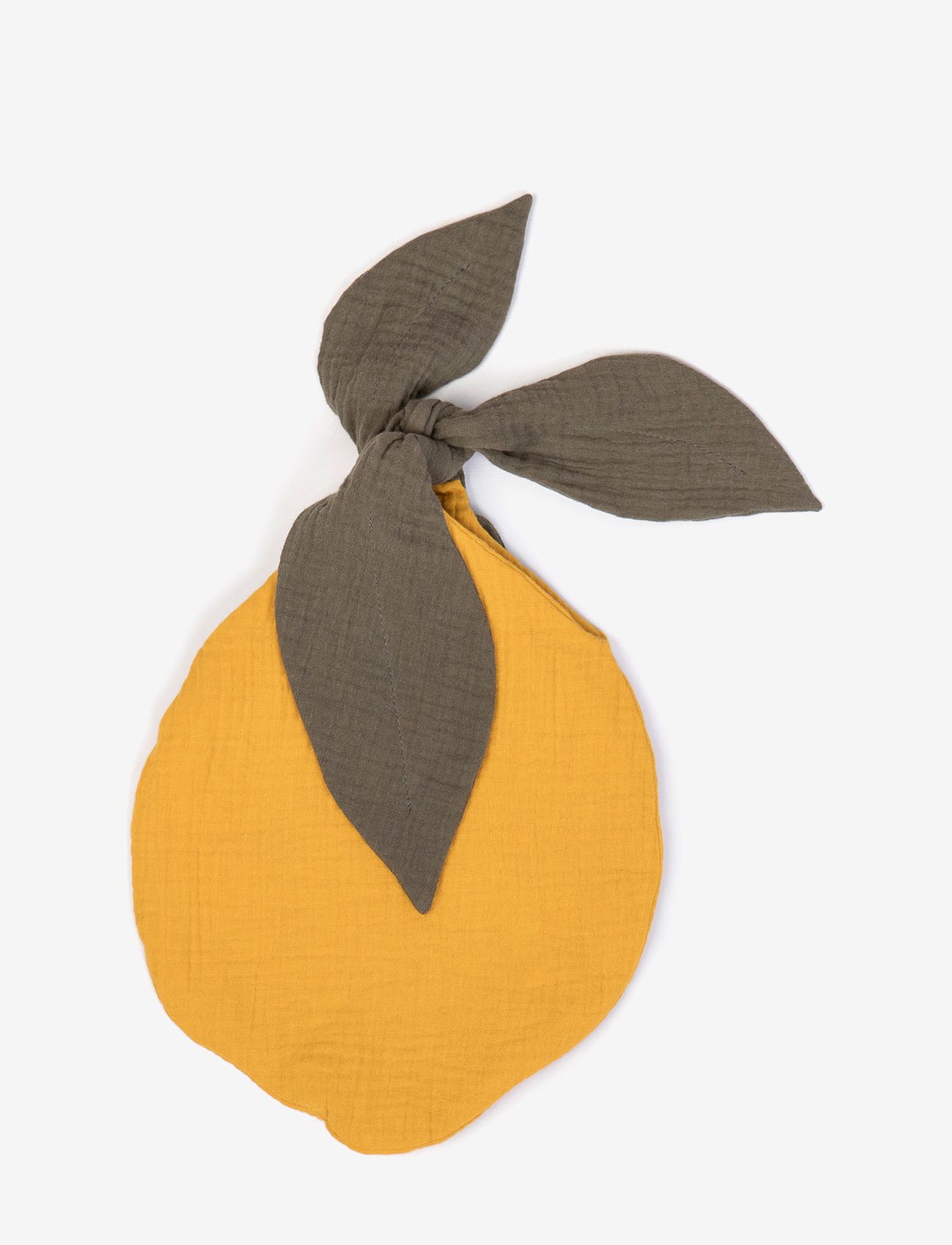 That's Mine Fruit Bag Lemon, 35X 23 cm, Baby Sleep, Gelb - Play Mats, Kinder