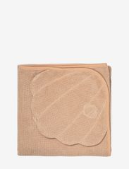 Hooded towel - DUSTY ROSE