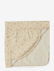 Hooded towel - SECRET GARDEN OLIVE