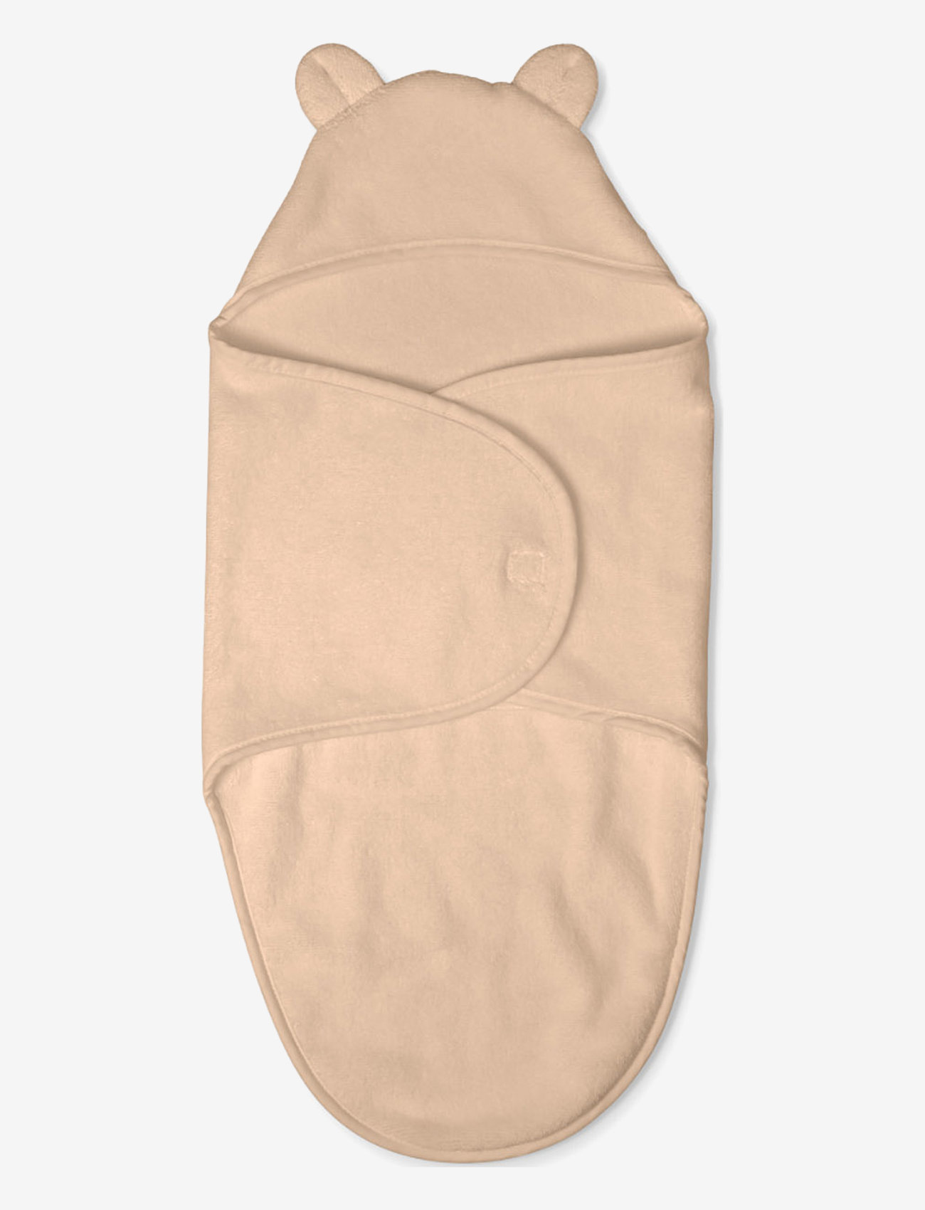 That's Mine - Towel swaddle - dusty rose - 0