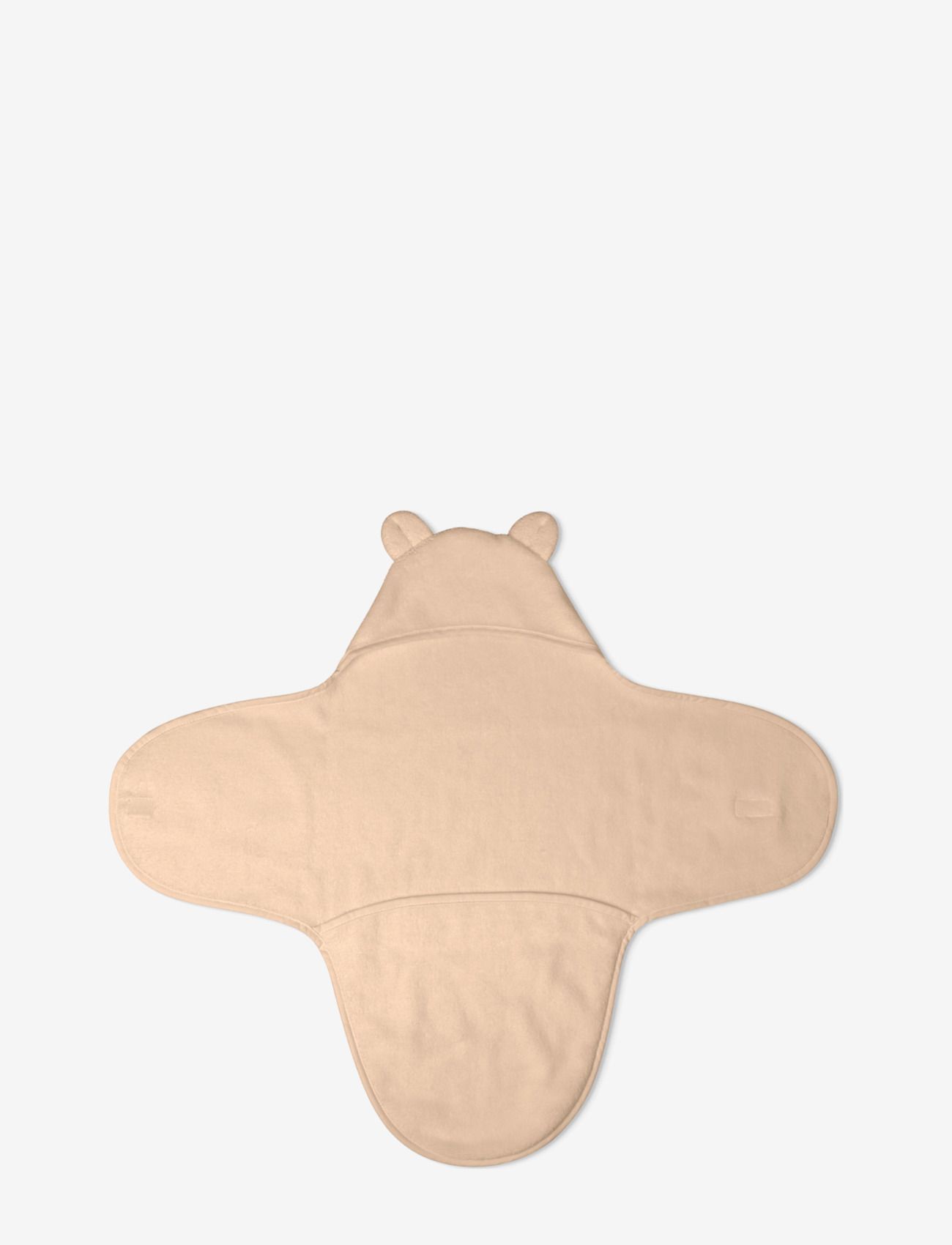 That's Mine - Towel swaddle - dusty rose - 1