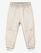 Harly Thermo Pants - OATMEAL