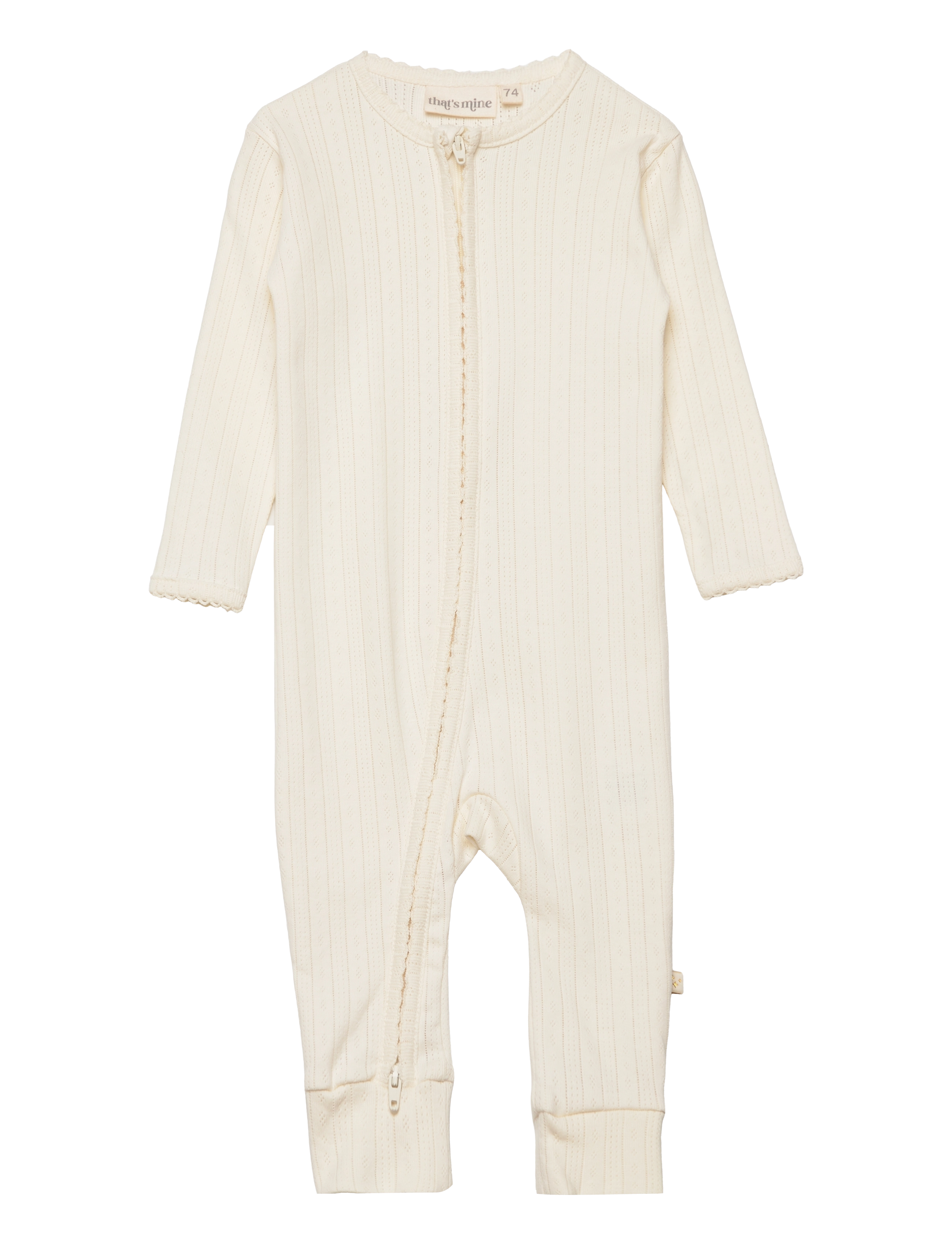 Allie Onesie - ANTIQUE