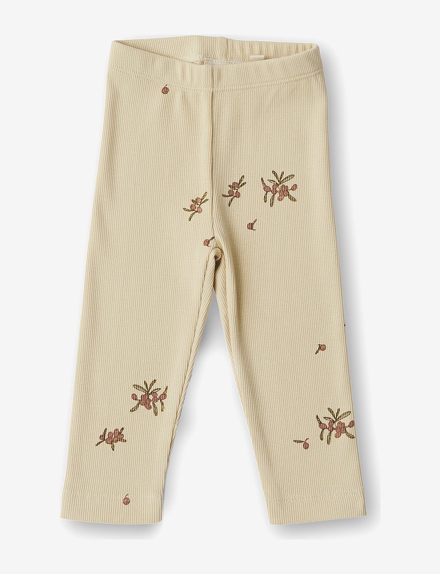 That's Mine - Cocotte Leggings 74cm - 9M Havtorn - leggings - havtorn - 0