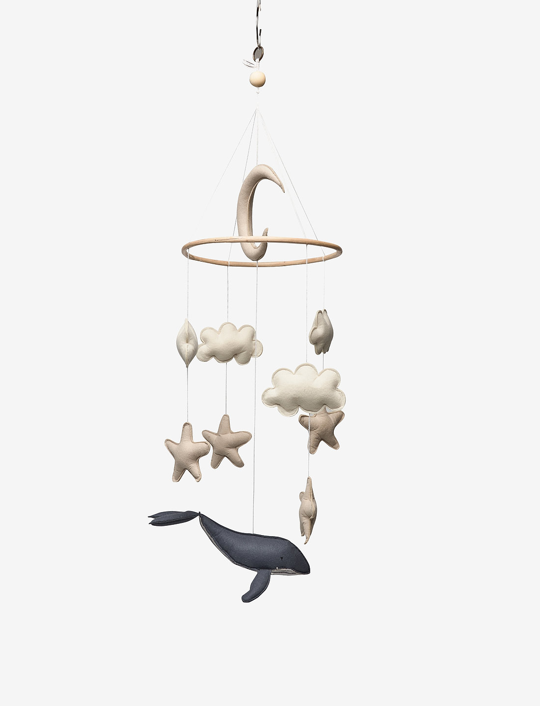 Whale 2024 cot mobile