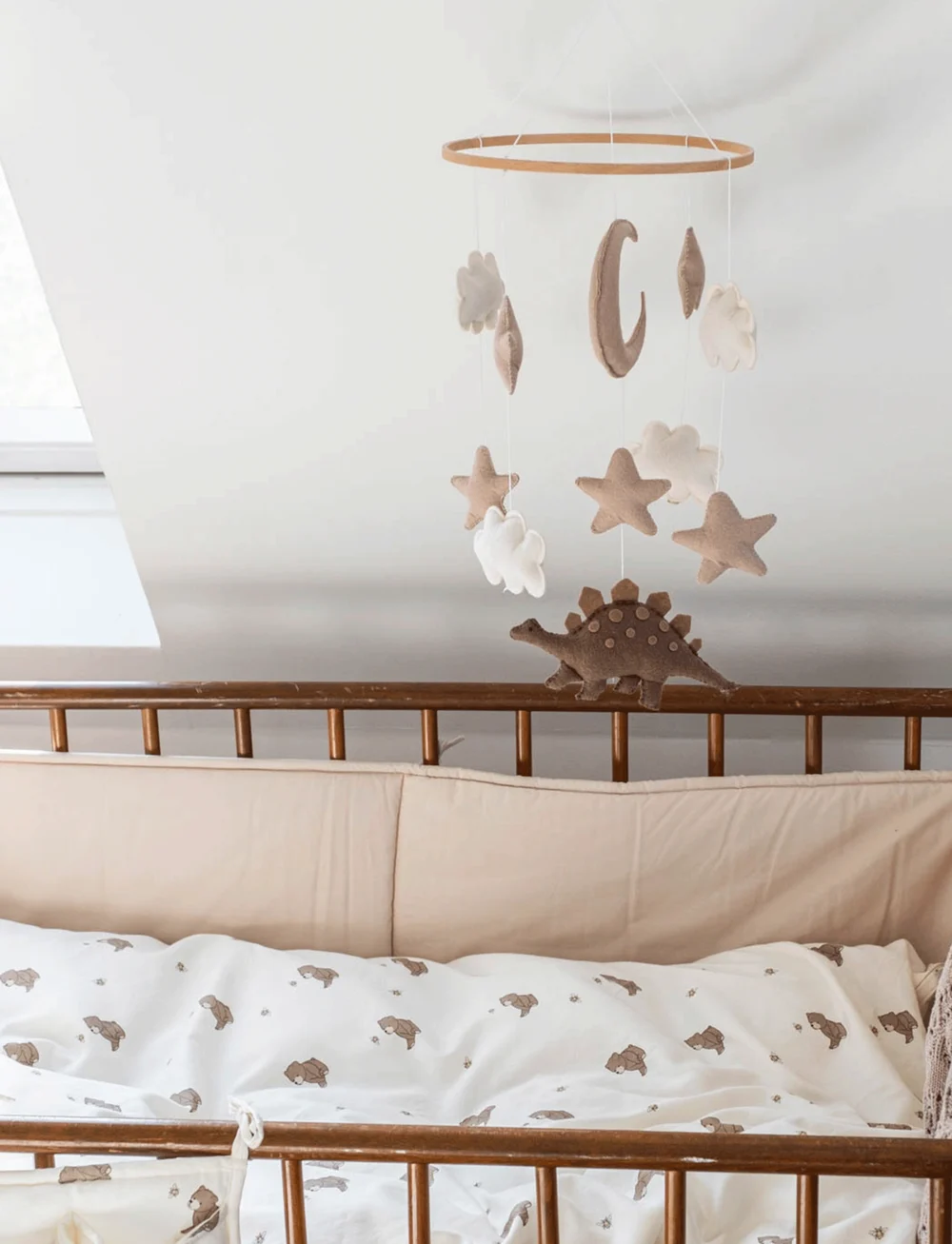 That's Mine - Dinosaur mobile - baby uro - dinosaur - 2