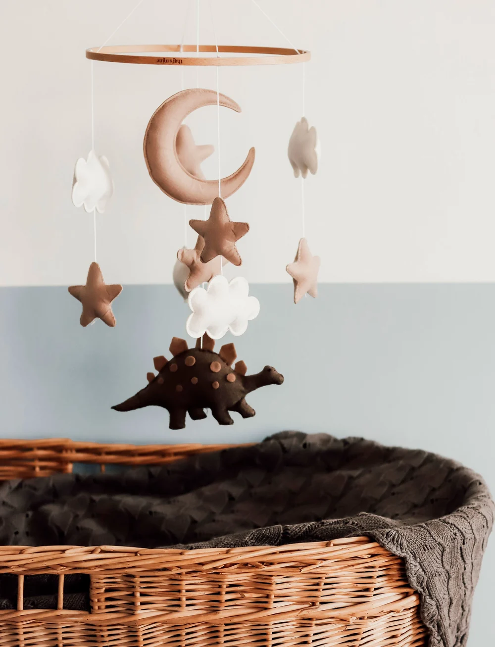 That's Mine - Dinosaur mobile - baby uro - dinosaur - 3