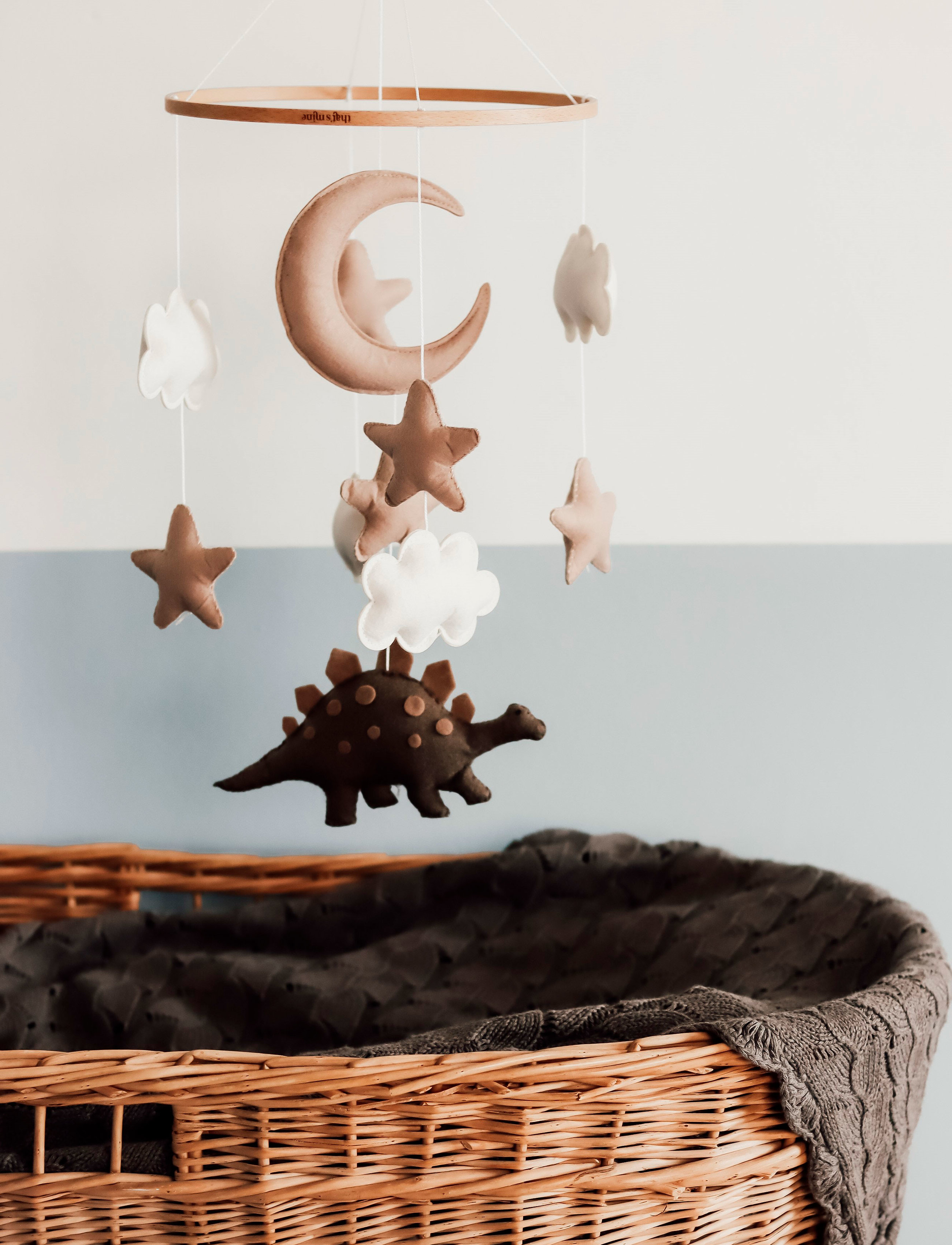 That's Mine - Dinosaur mobile - hälli kohale riputatavad mänguasjad - dinosaur - 3