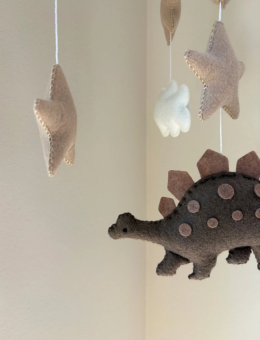 That's Mine - Dinosaur mobile - schlafen - dinosaur - 3