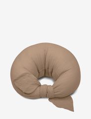Nursing pillow brown - BROWN