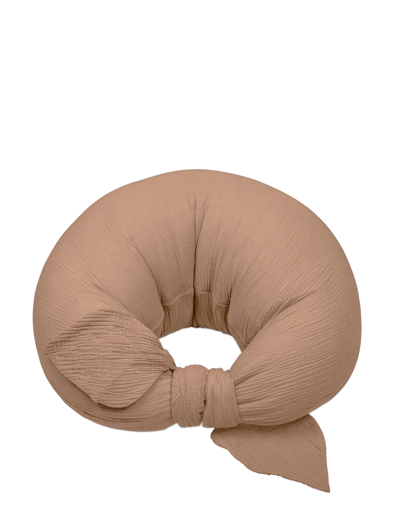 Nursing pillow brown - BROWN