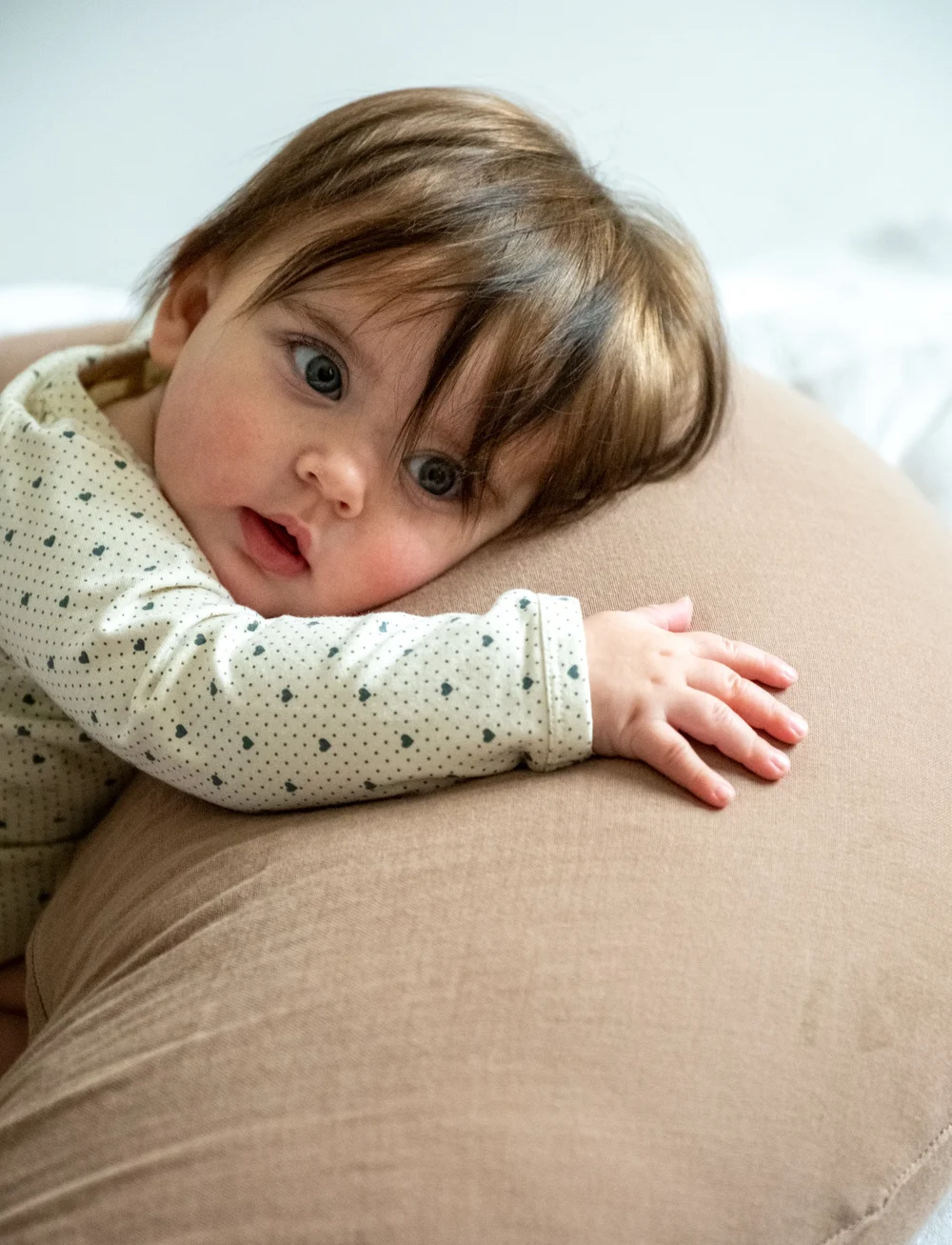 That's Mine - Nursing pillow brown - Žindymo pagalvės - brown - 5