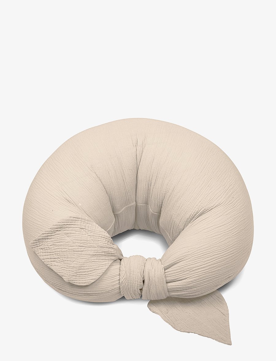 That's Mine - Nursing pillow feather grey - stillkissen - feather grey - 0