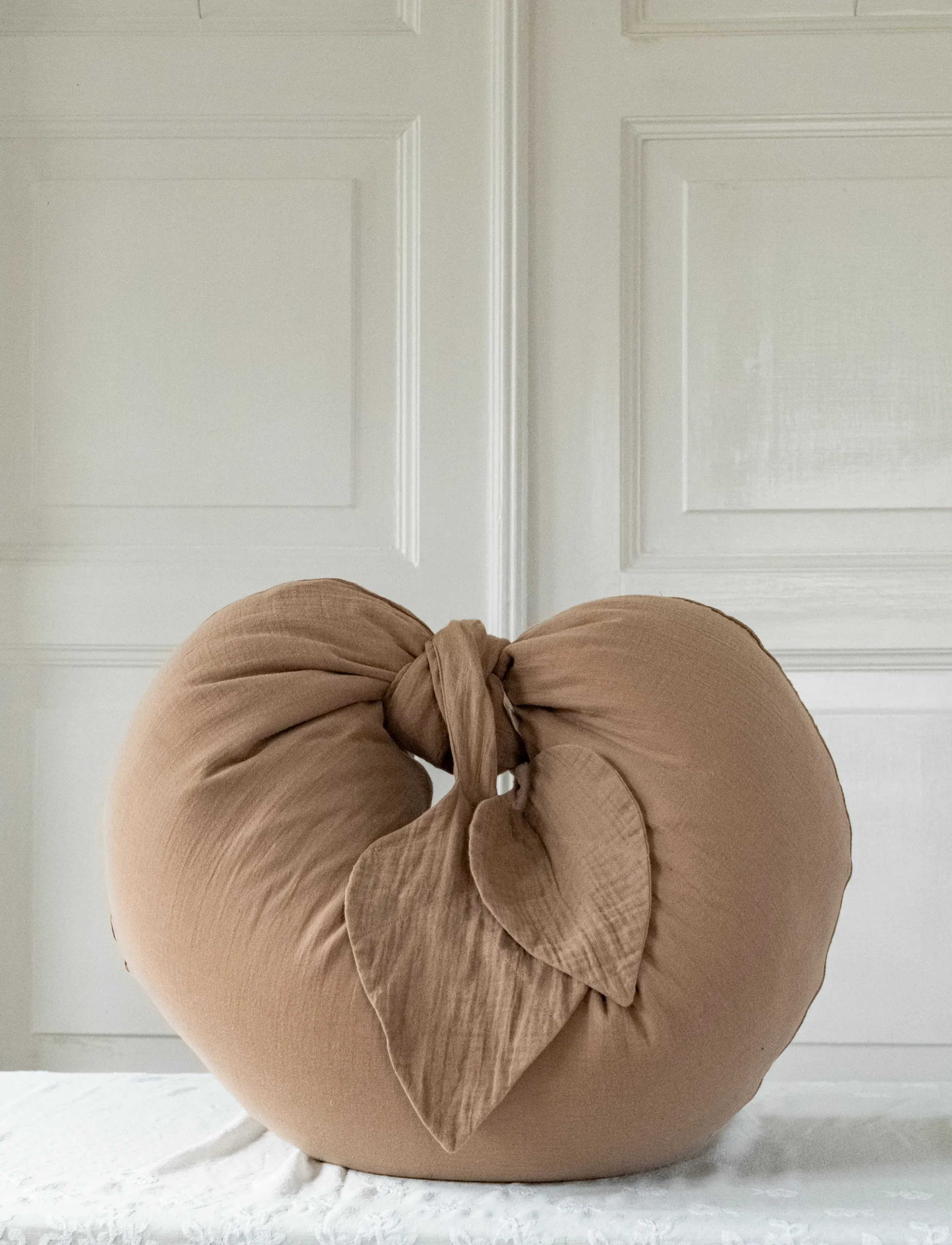 That's Mine Nursing Pillow Brown Large, 62X74X19 cm, Breastfeeding Products, Braun - Pillows, Kinder