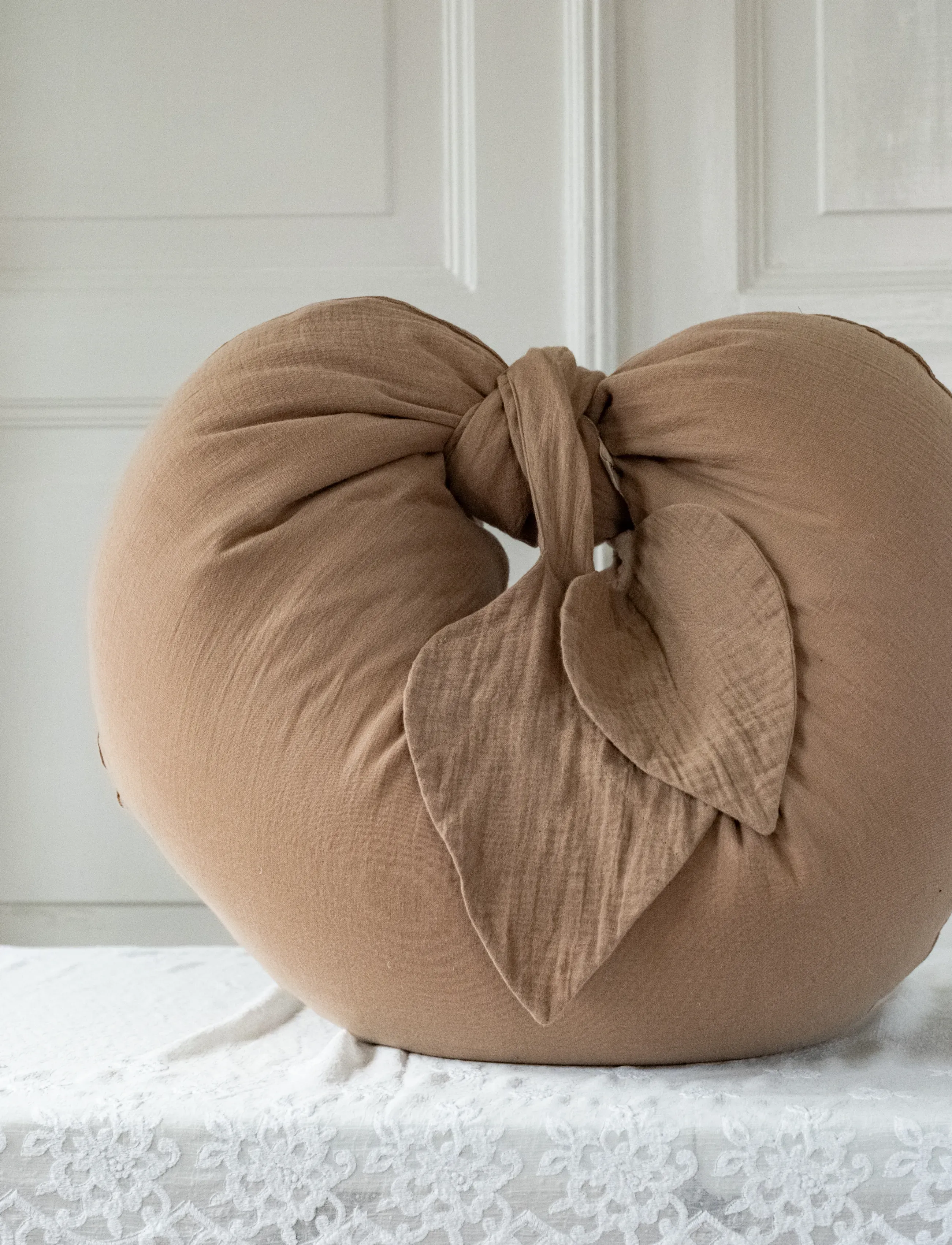 That's Mine - Nursing pillow brown large - brown - 2