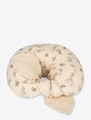 Nursing pillow cover Flowers and berries - FLOWERS AND BERRIES
