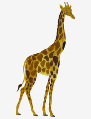 That's Mine - Giraffe - tiere - yellow - 1