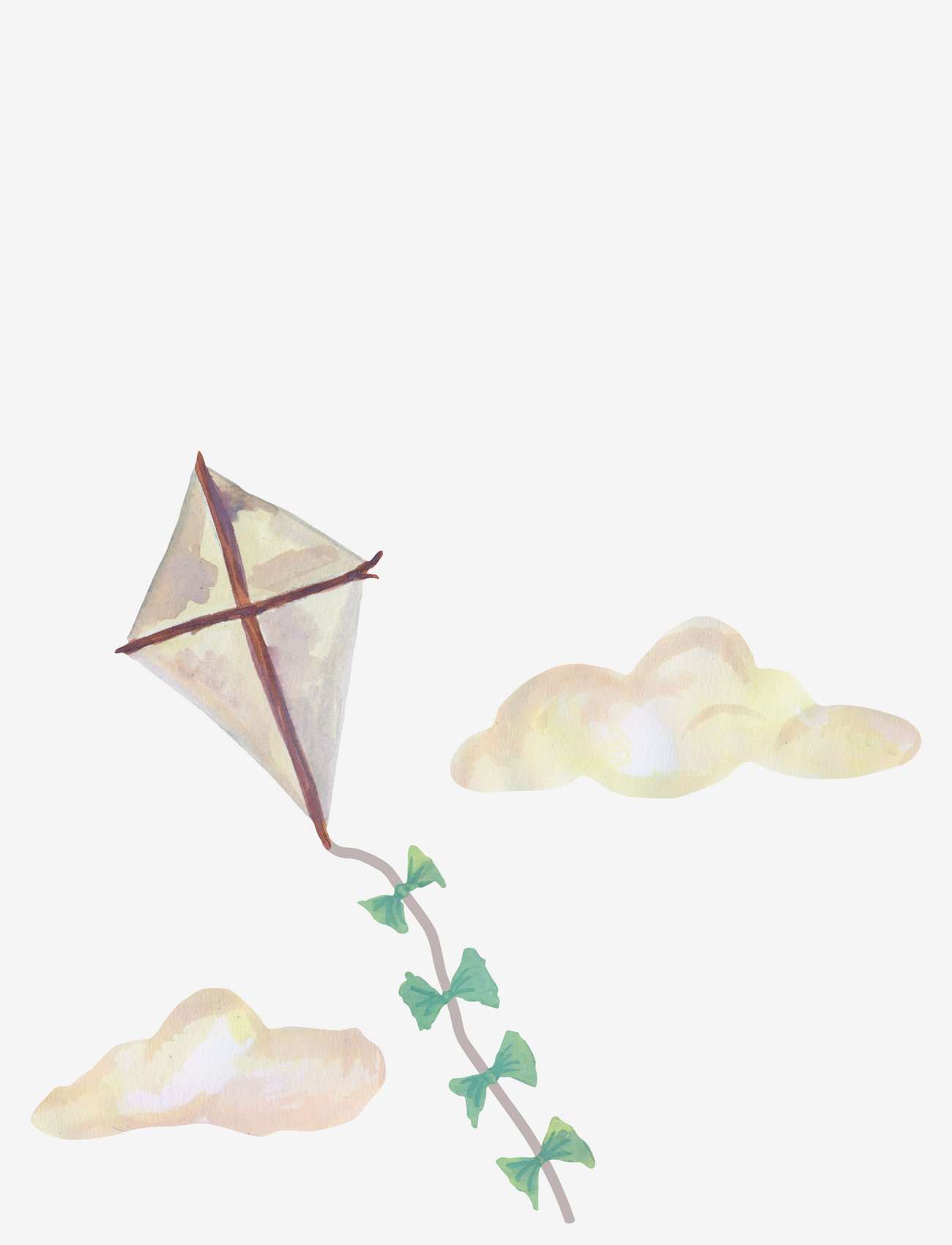 That's Mine - Kite beige small - julegaver under 300kr - beige - 0