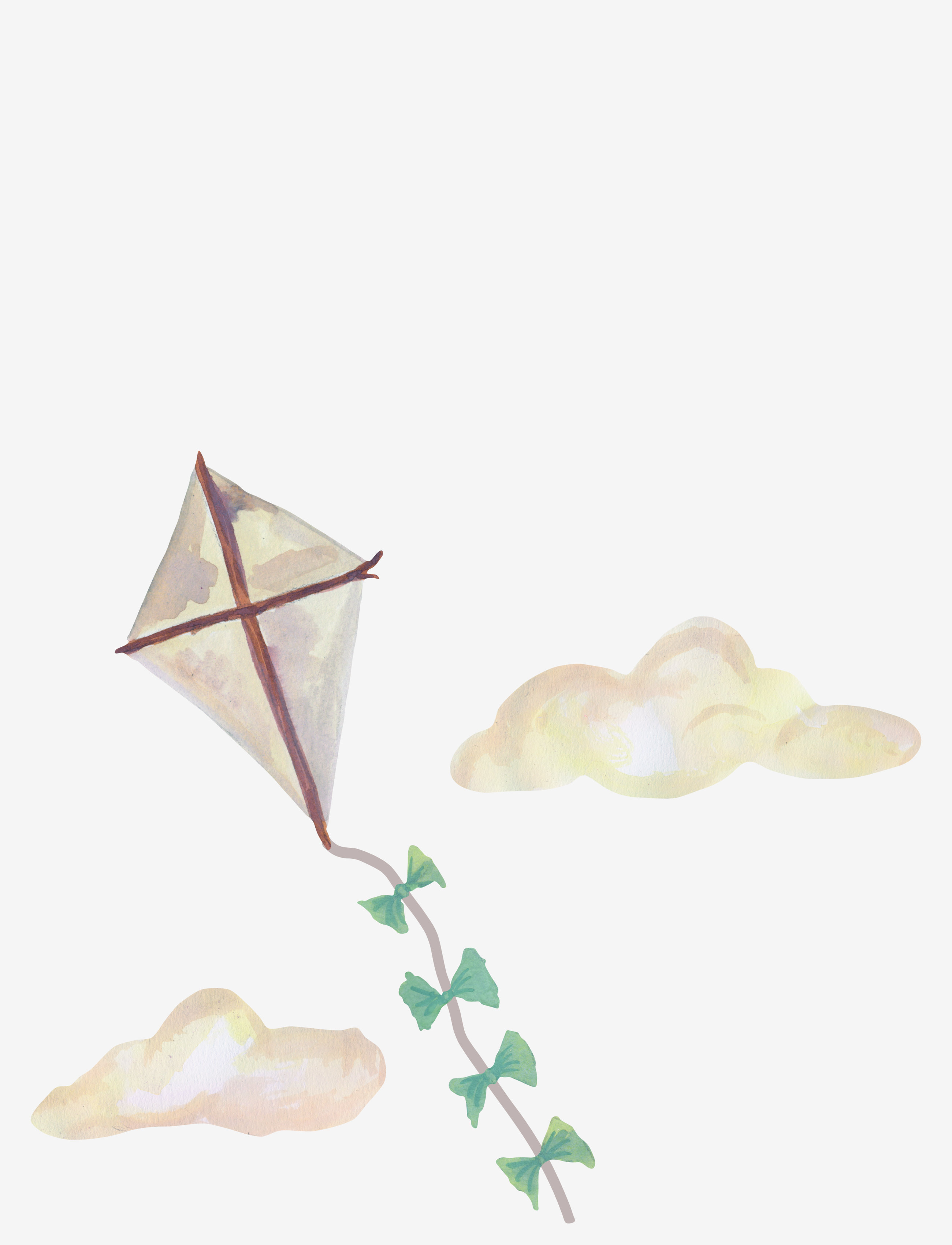 That's Mine Kite beige small - Sisustus - BEIGE / beige
