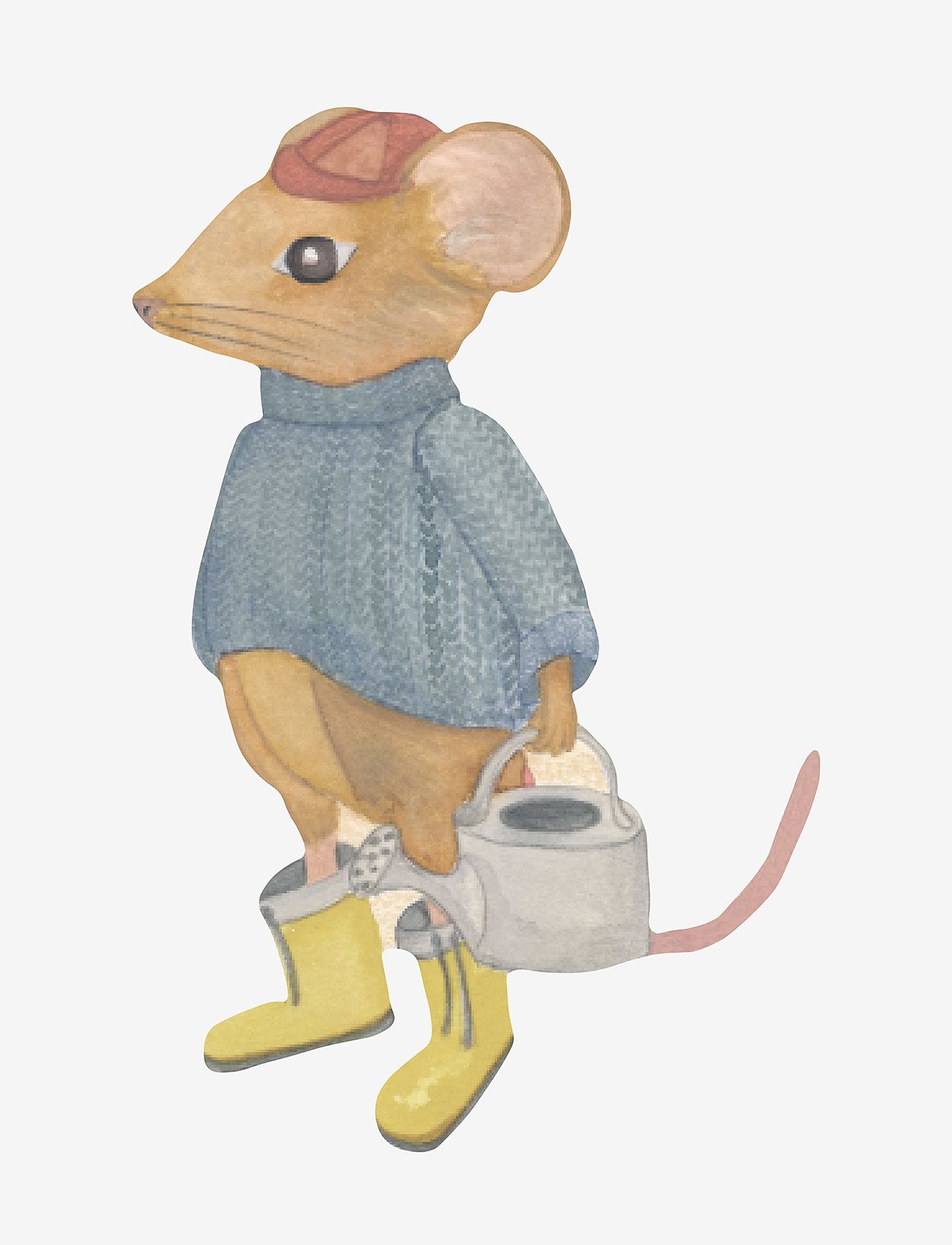 That's Mine - Frank the Gardener - tiere - multicolor - 0