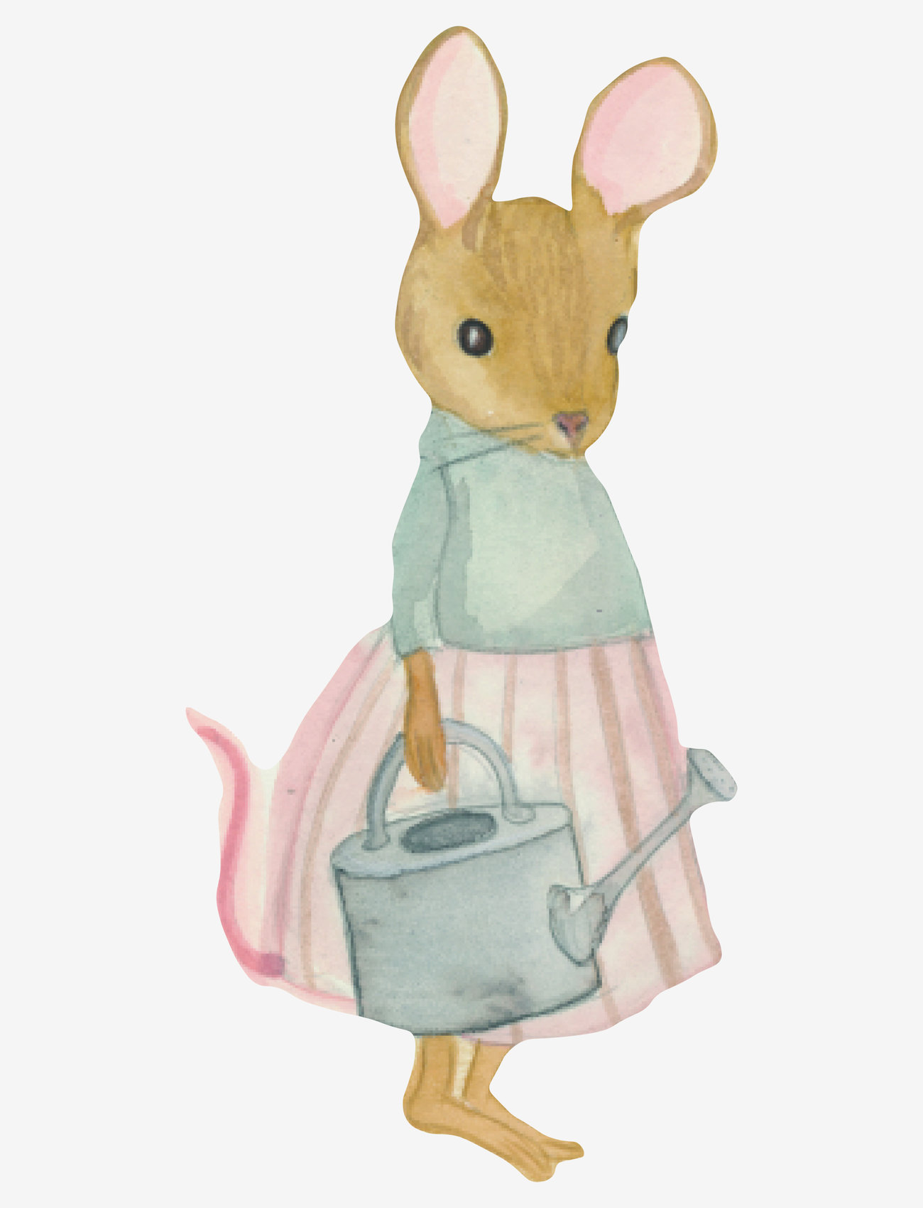 That's Mine - Hanna the Gardener - tiere - multicolor - 0