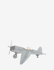 That's Mine - Wall Sticker - Retro airplane blue - lowest prices - multiple - 0