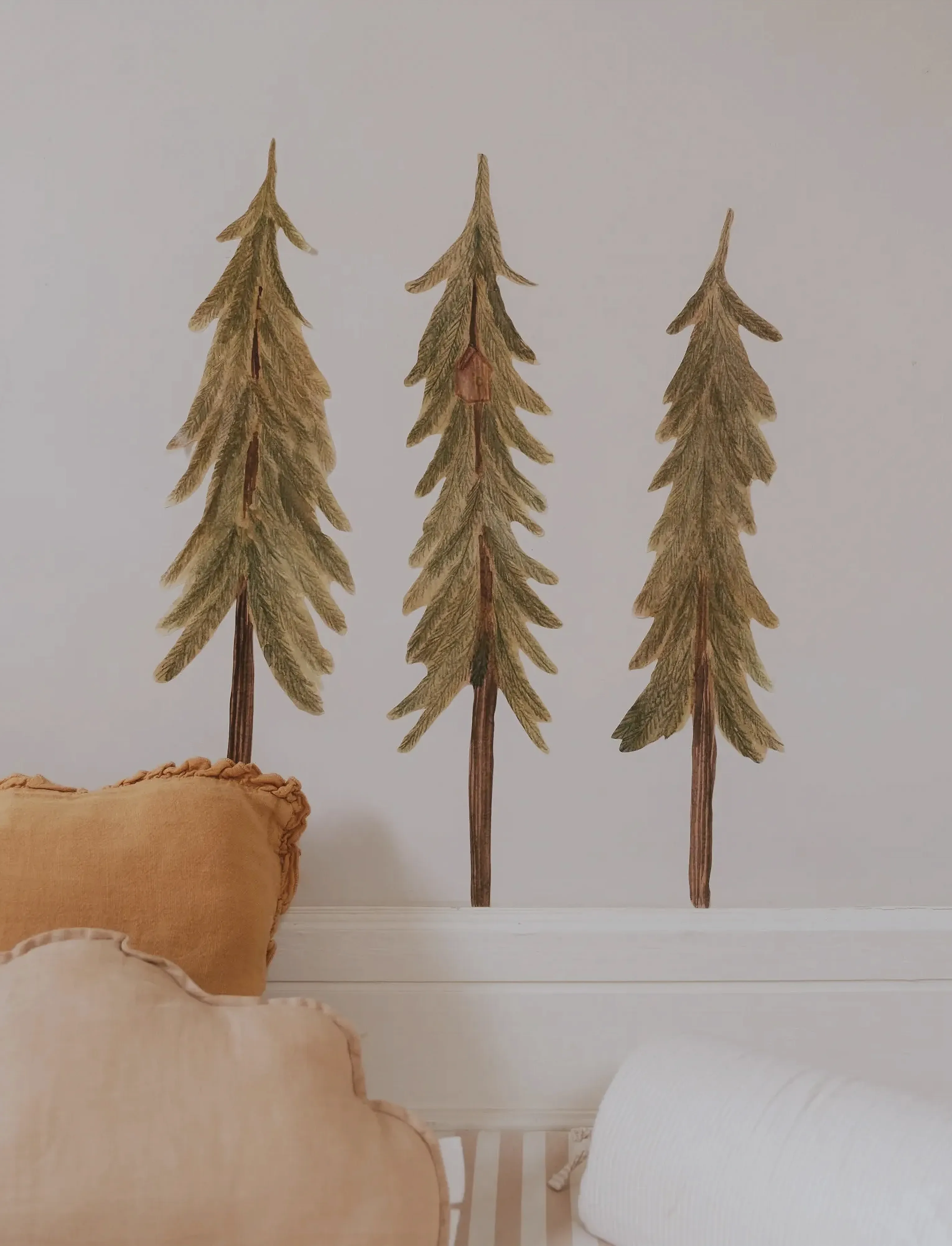 That's Mine - Pinetrees small - mažiausios kainos - green - 2