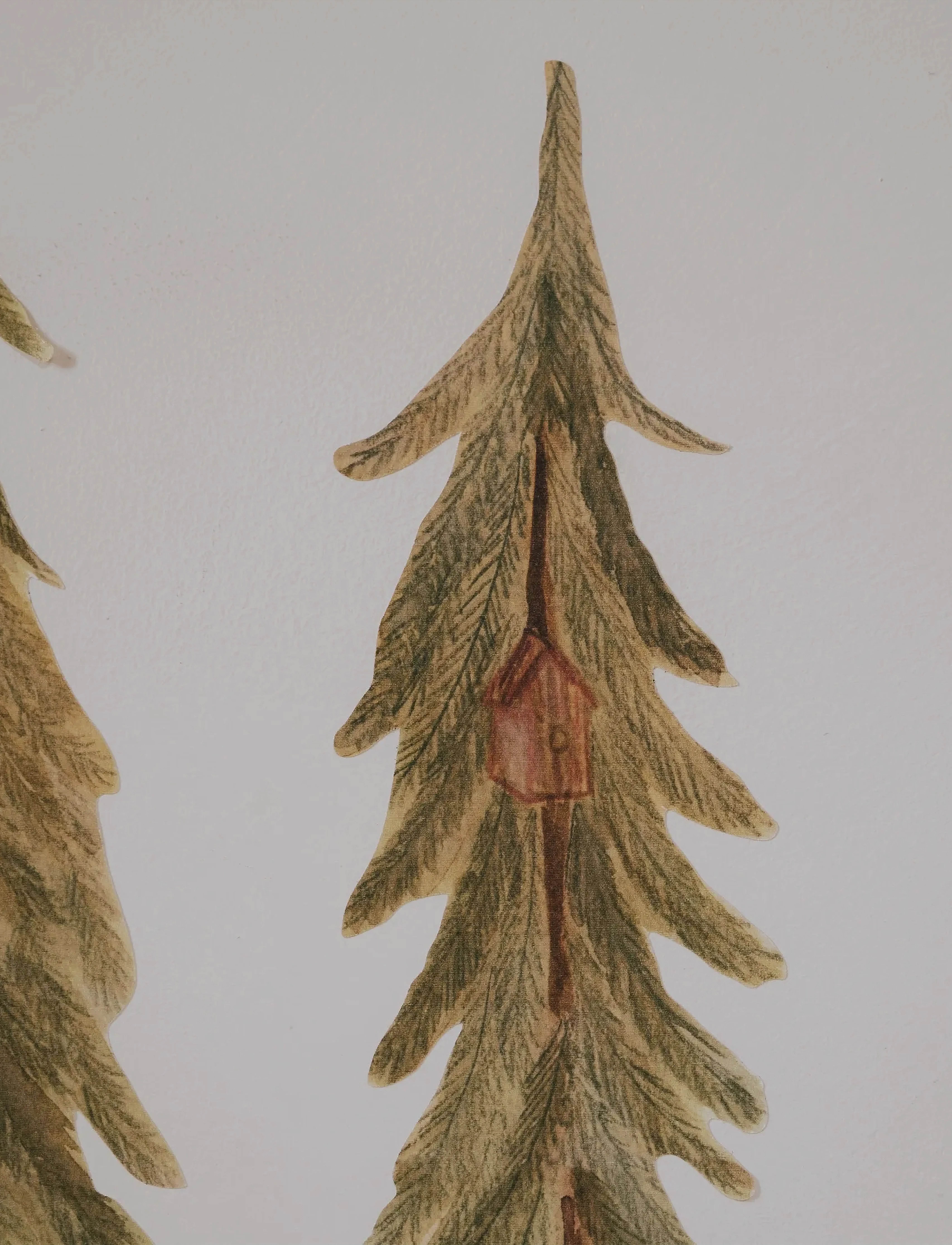 That's Mine - Pinetrees small - mažiausios kainos - green - 3