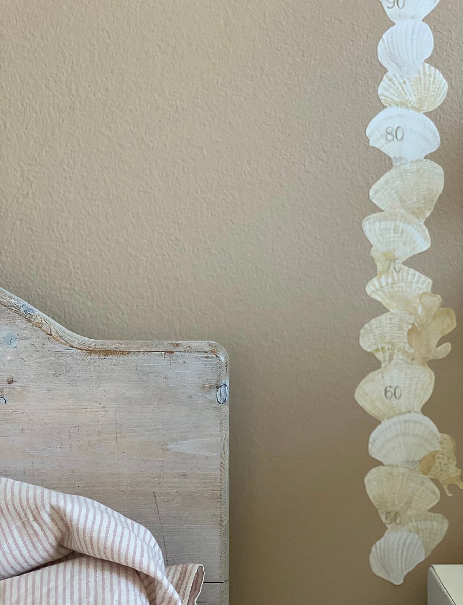That's Mine - Shell growth chart beige - natur - beige - 0