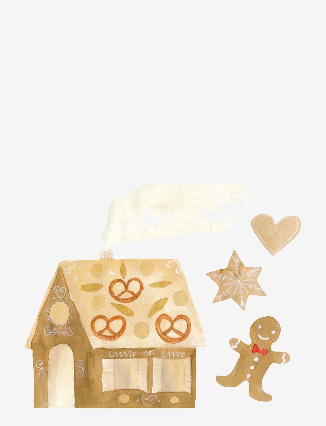 That's Mine - Gingerbread house - de laveste prisene - multi - 0