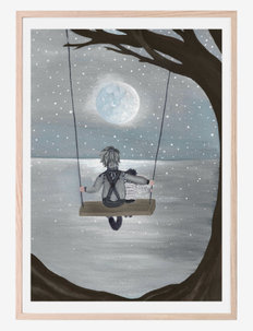 Swinging in the moonlight, That's Mine