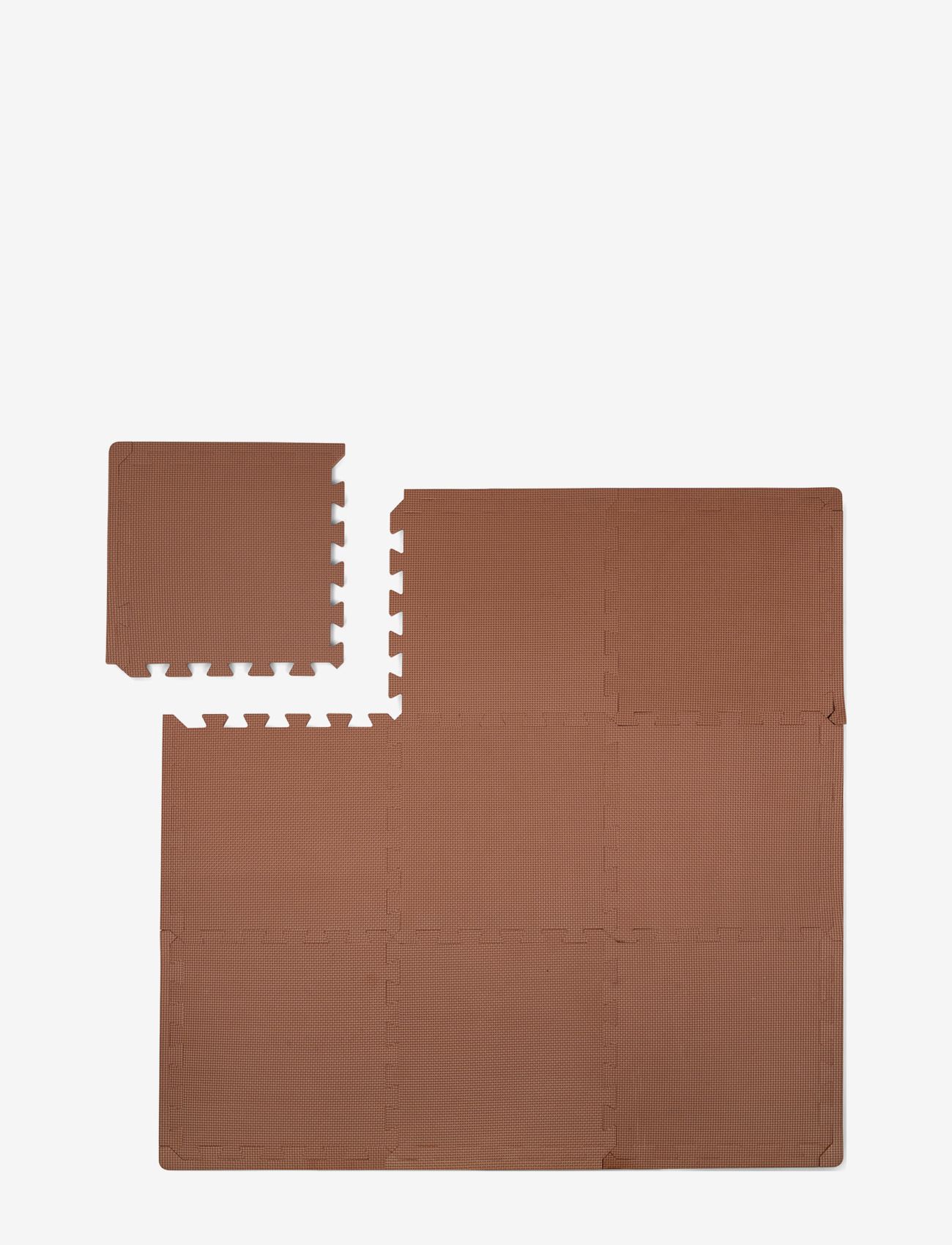 That's Mine - Foam play mat plum - lekmattor - plum - 0