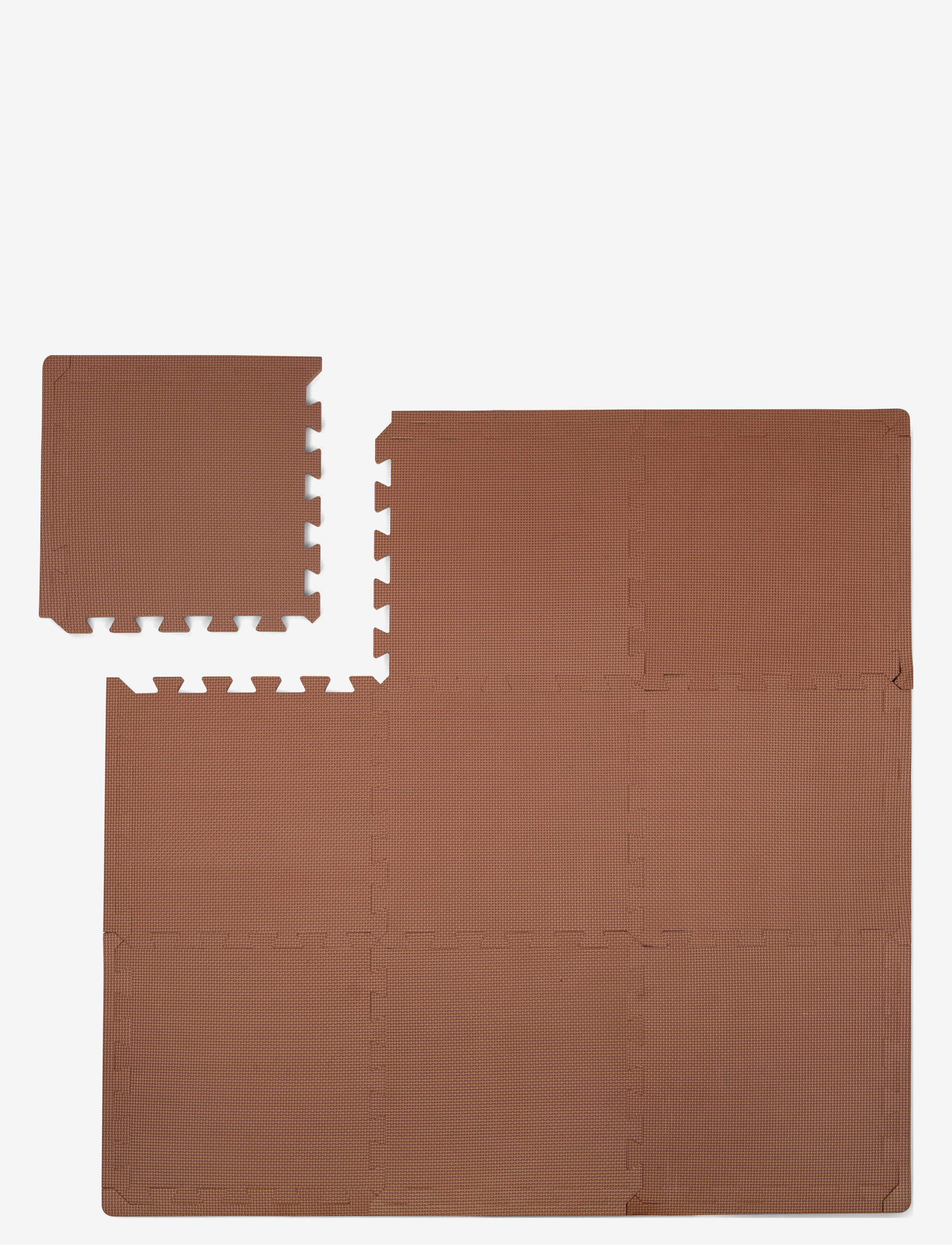 Foam play mat plum - PLUM