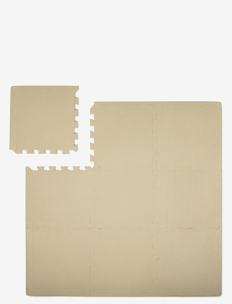 That's Mine - Foam play mat square - spielbögen & spielmatten - light grey - 0