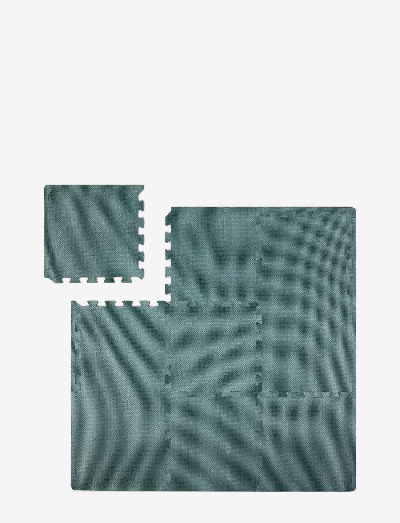 That's Mine - Foam play mat blue - leikkimatot - blue - 0